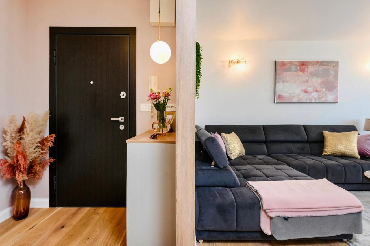 S Design Apartment Zára Kültér fotó