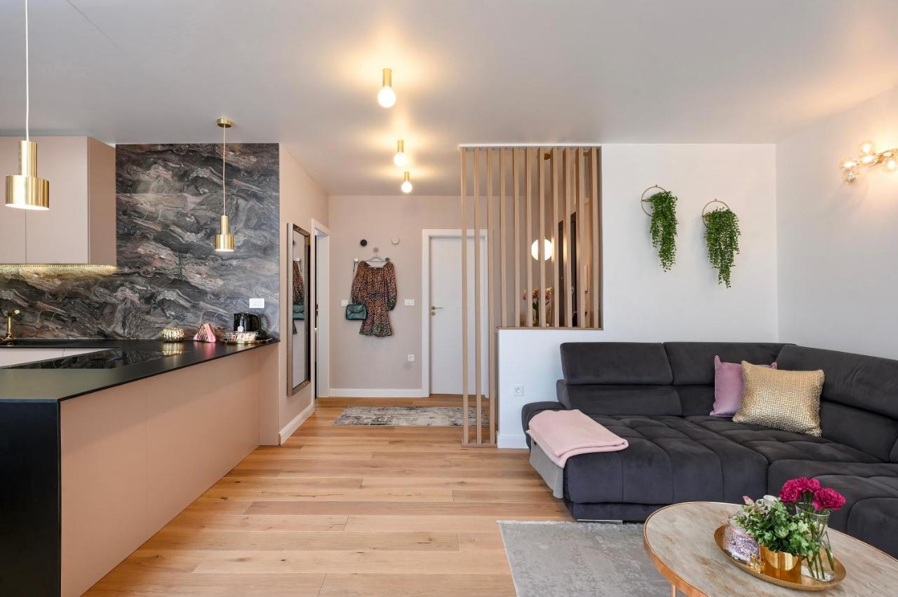 S Design Apartment Zára Kültér fotó