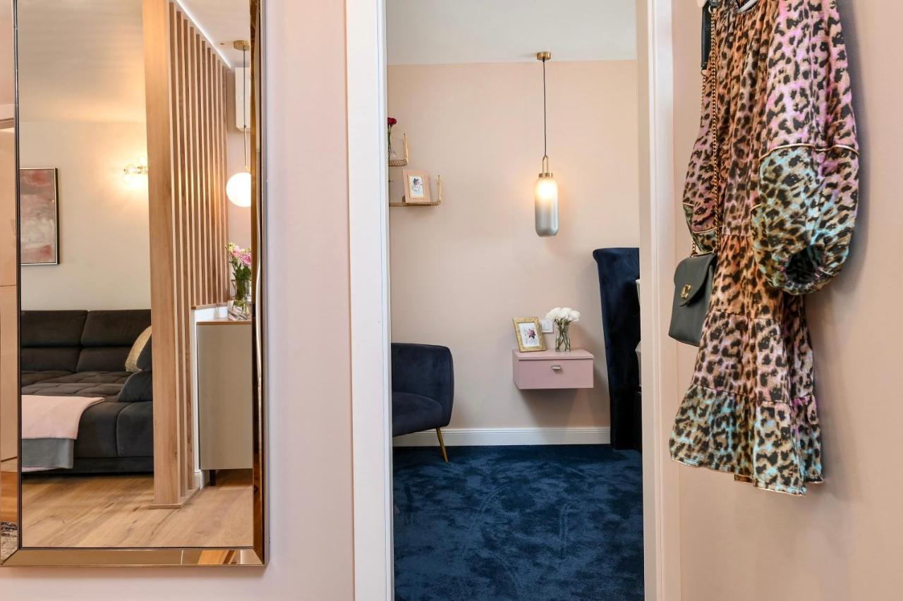 S Design Apartment Zára Kültér fotó
