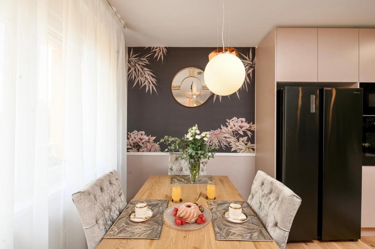 S Design Apartment Zára Kültér fotó
