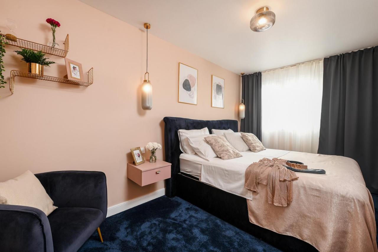 S Design Apartment Zára Kültér fotó