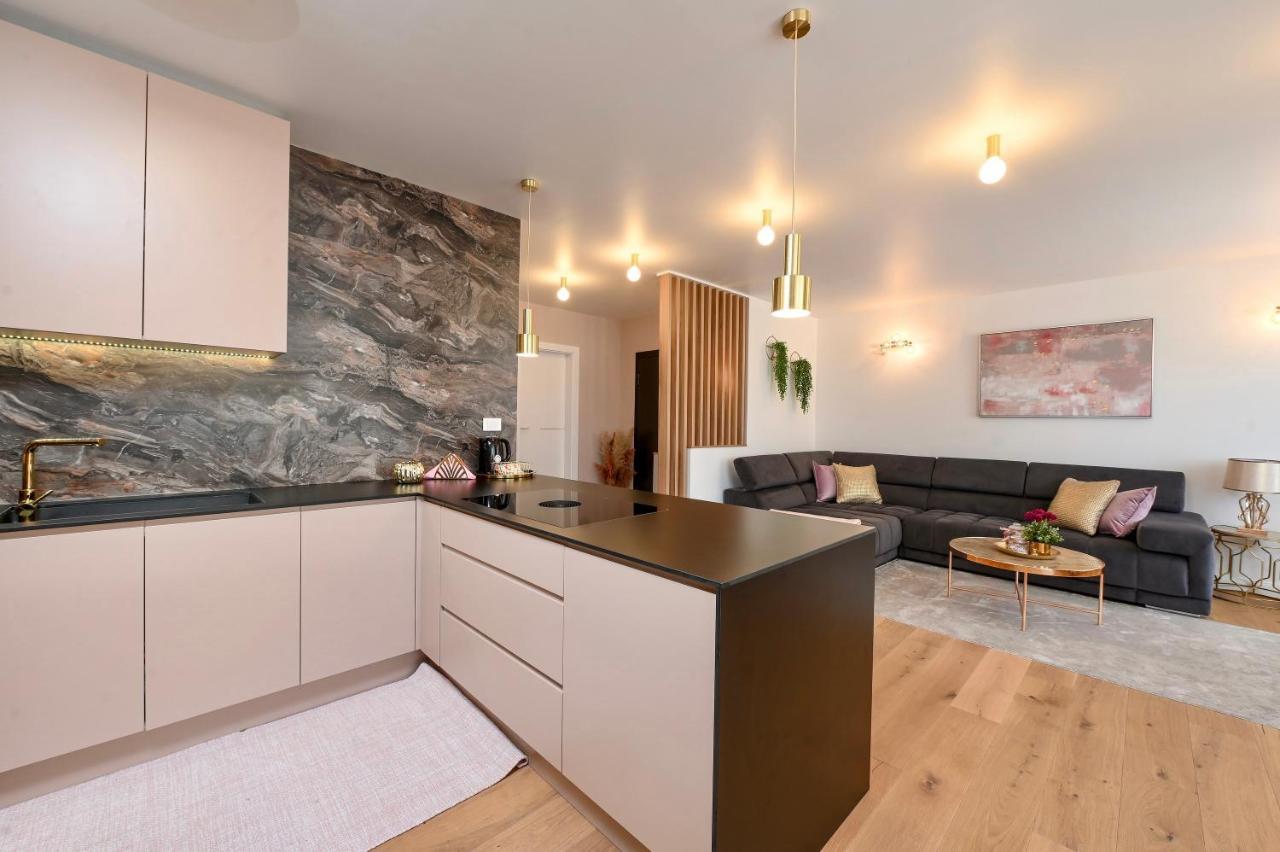 S Design Apartment Zára Kültér fotó