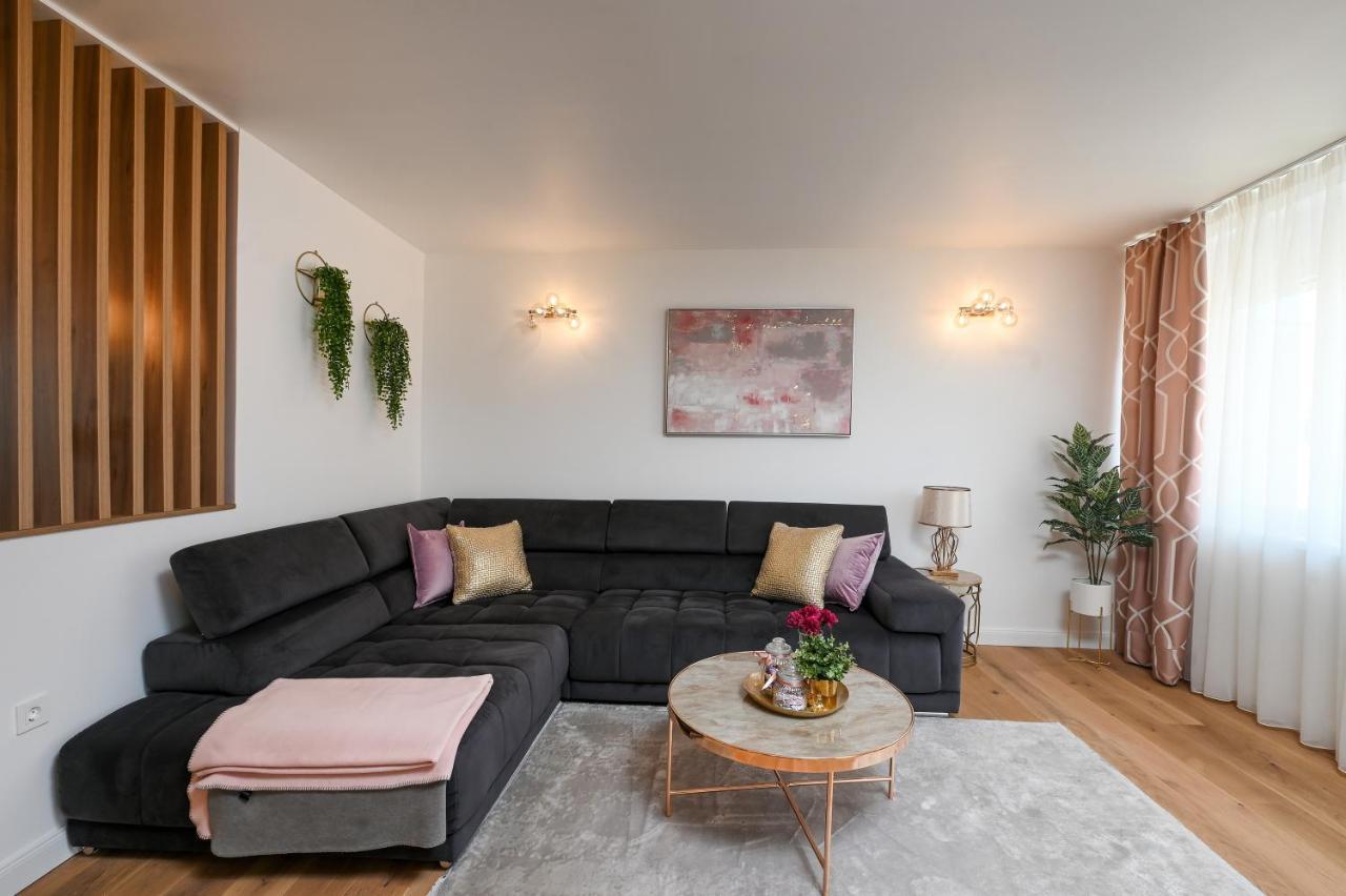 S Design Apartment Zára Kültér fotó