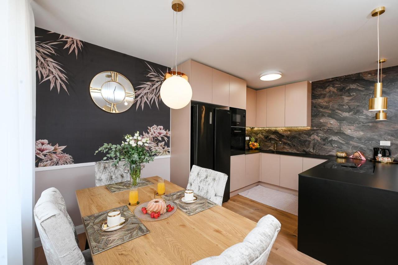 S Design Apartment Zára Kültér fotó
