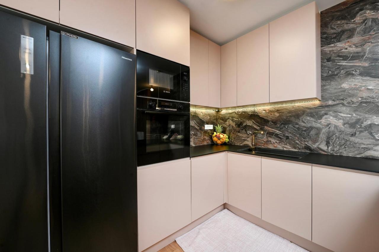 S Design Apartment Zára Kültér fotó