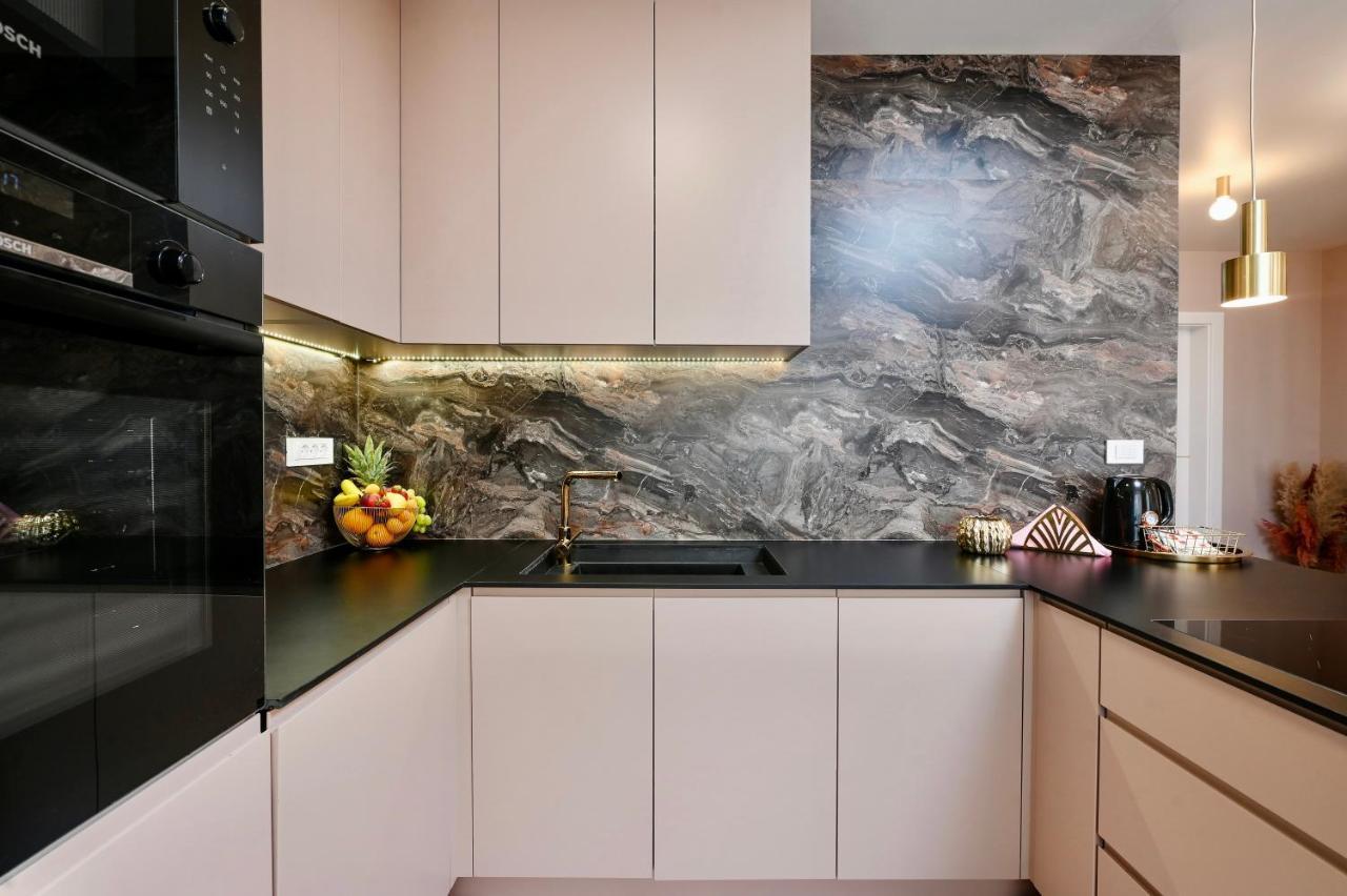 S Design Apartment Zára Kültér fotó