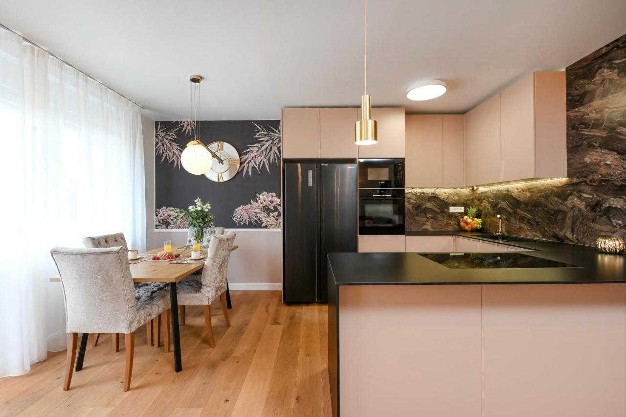 S Design Apartment Zára Kültér fotó