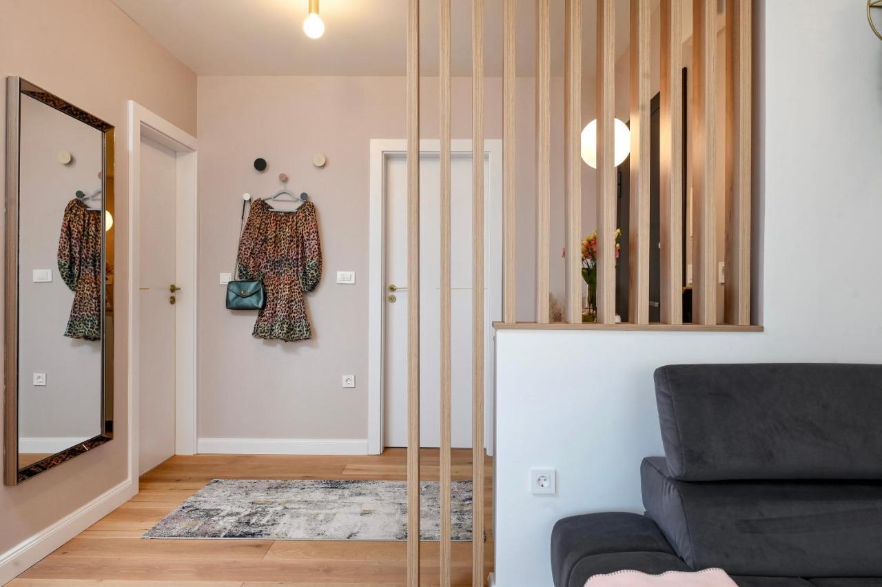 S Design Apartment Zára Kültér fotó