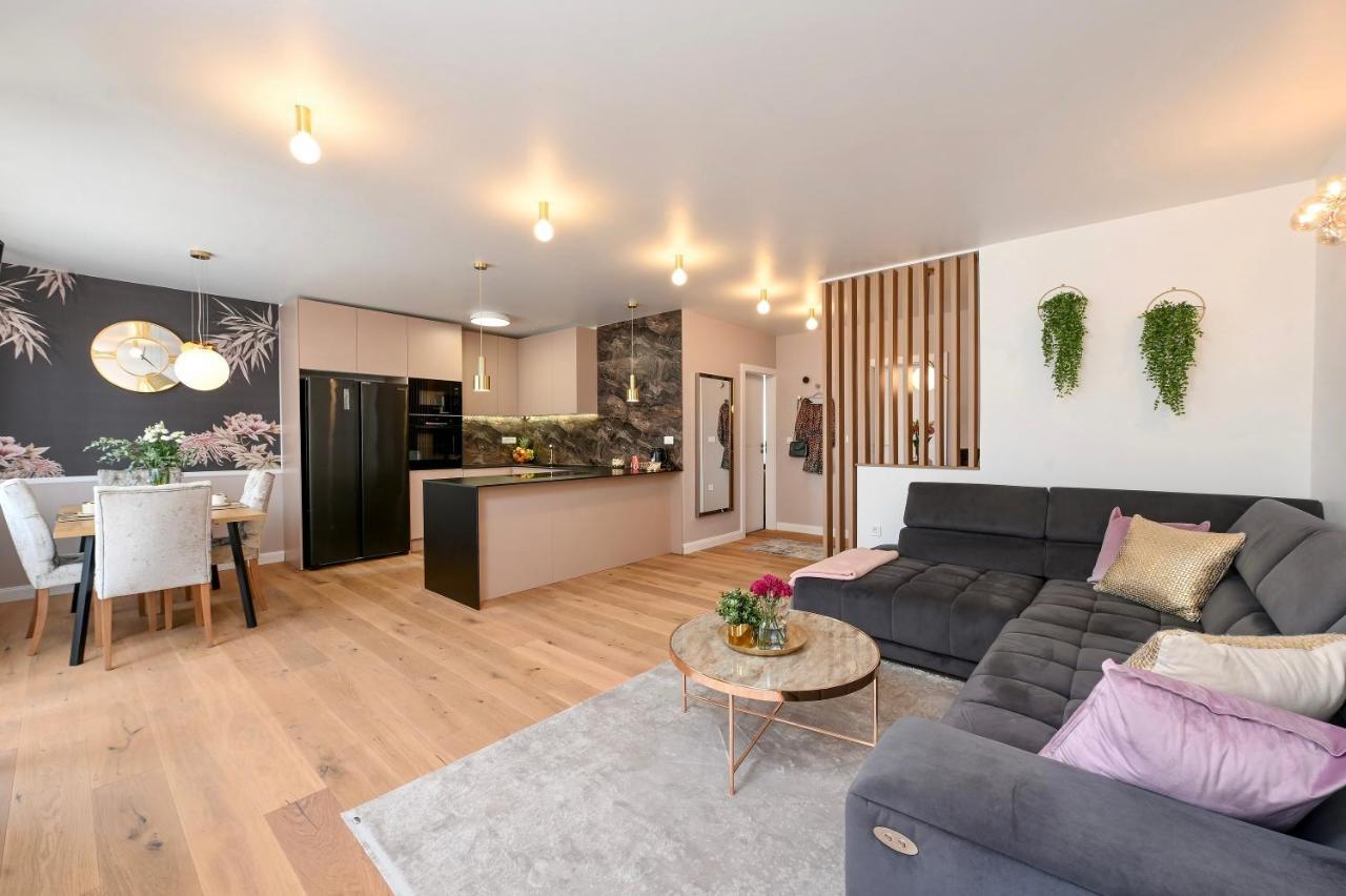 S Design Apartment Zára Kültér fotó