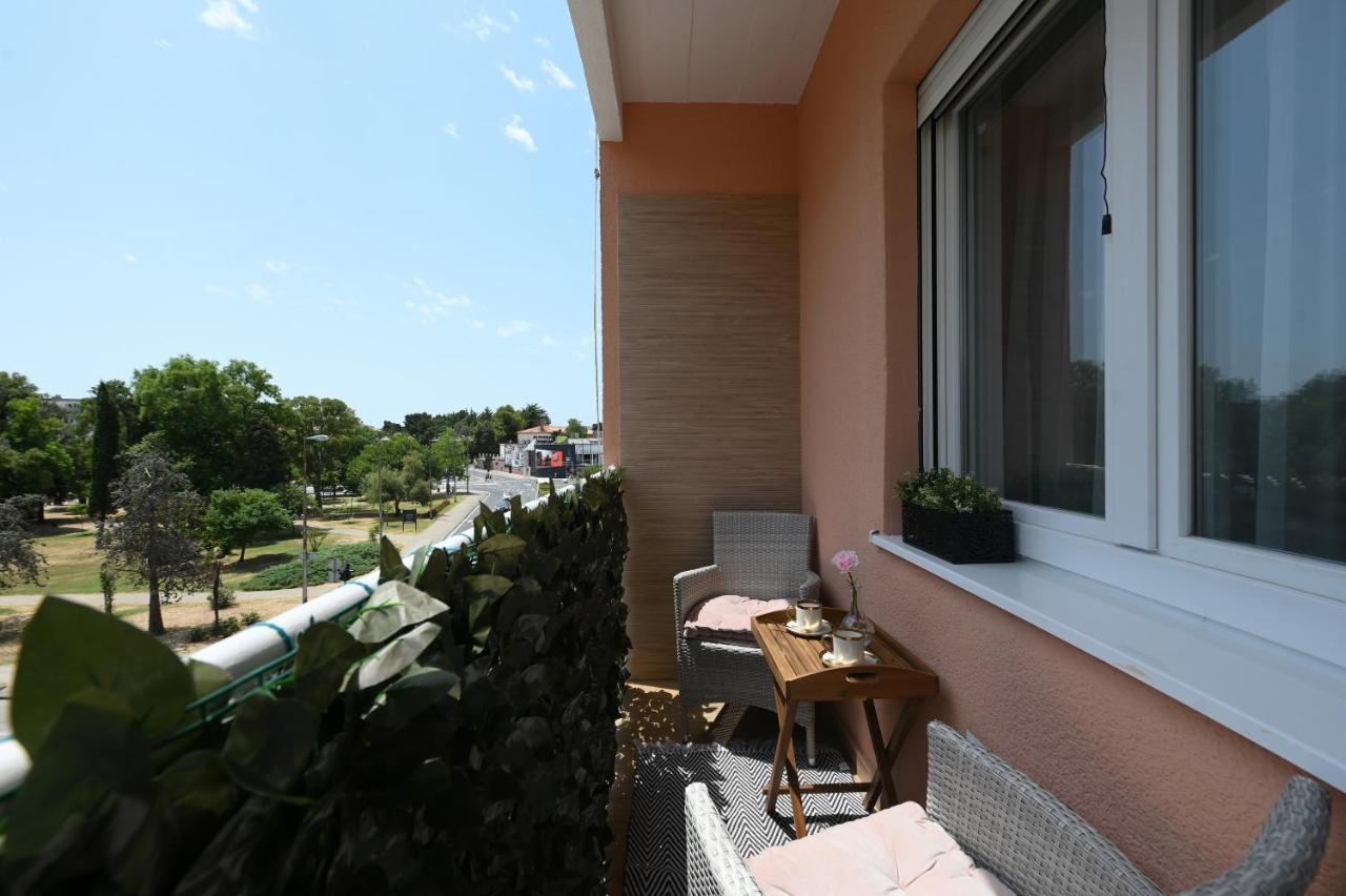 S Design Apartment Zára Kültér fotó
