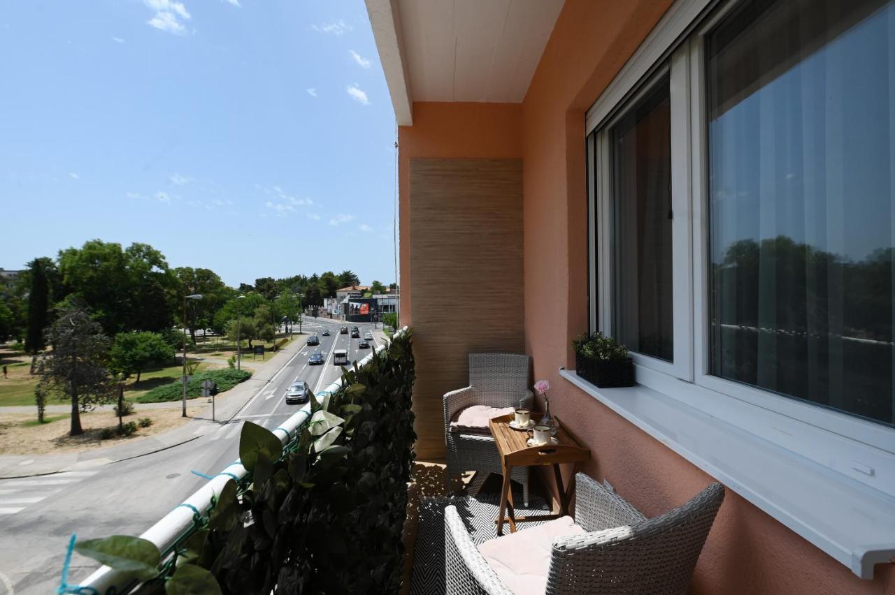 S Design Apartment Zára Kültér fotó